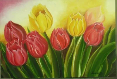 tulipas