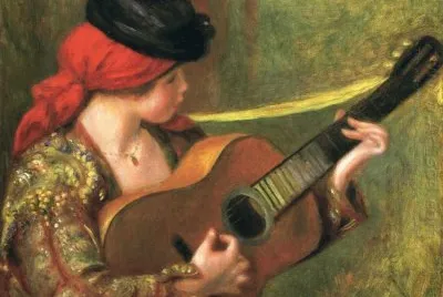 Pintura artistica