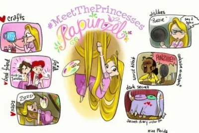 Rapunzel