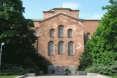 church hagia
