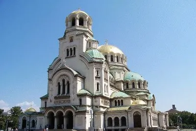 russian church