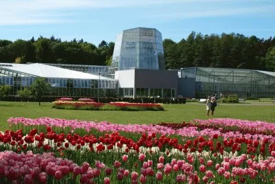 botanic garden
