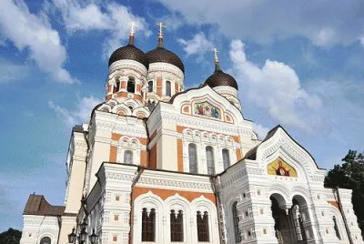cattedrale toompea jigsaw puzzle