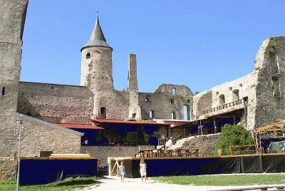 haapsalu castle