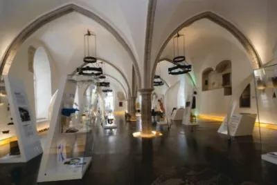 history museum jigsaw puzzle