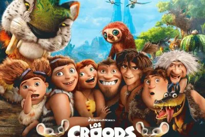 los croods