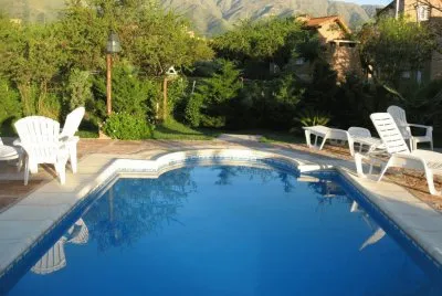 En Merlo. San Luis. Argentina
