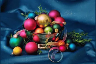 Christmas Color Ball 's