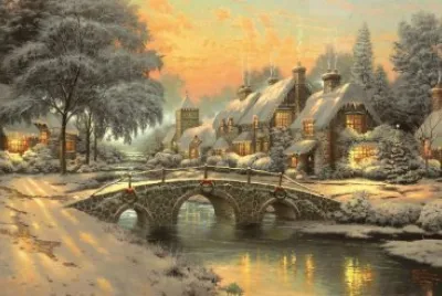 navidad jigsaw puzzle