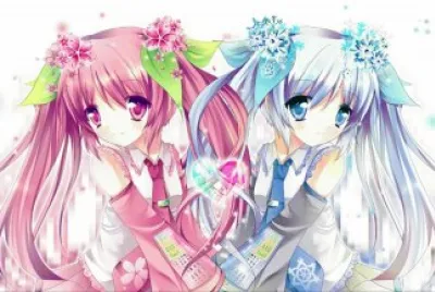 Sakura jigsaw puzzle