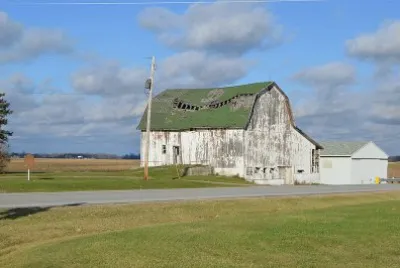 Phillips Corners Battlefield