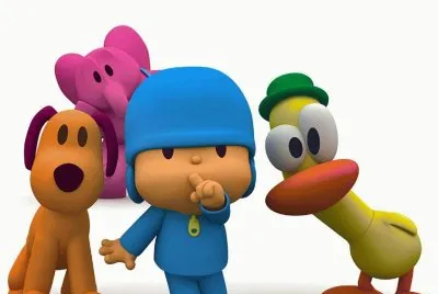 POCOYO jigsaw puzzle