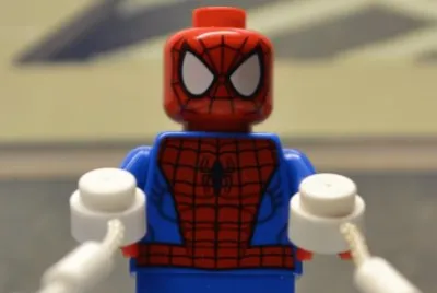 SPIDERMAN-LEGO jigsaw puzzle