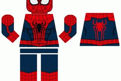 Hombre arama-lego jigsaw puzzle