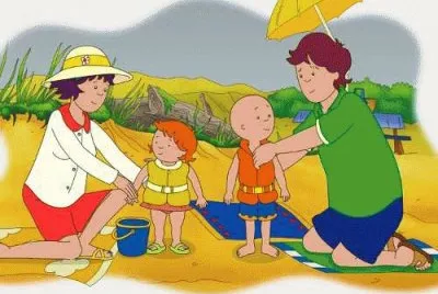 Caillou-1