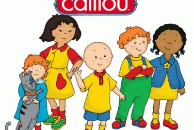 Caillou-2