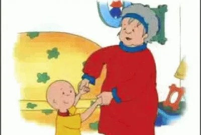 Caillou-3
