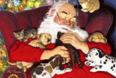 papai noel