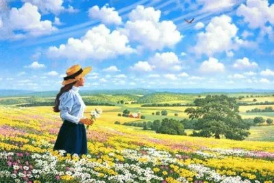 campo jigsaw puzzle