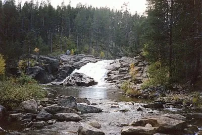 lemmenjoki national park