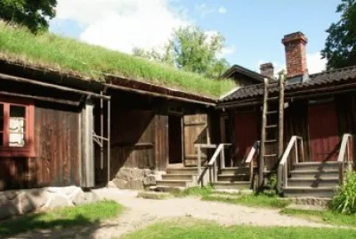 museum luostarinmaki