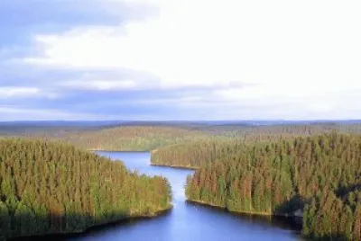 parco nazionale repovesi