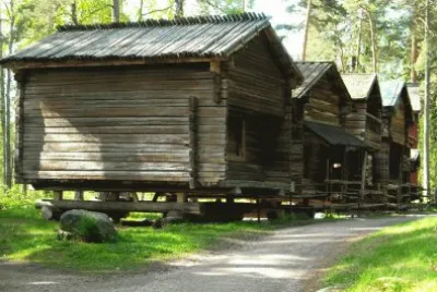 seurasaari open air museum