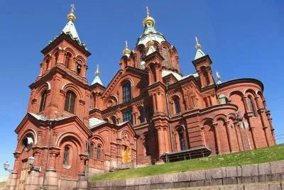 uspenski cathedral