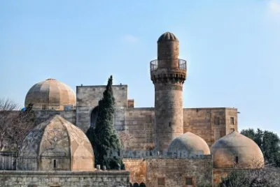 palazzo degli shirvanshah