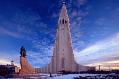 hallgrimskirkja