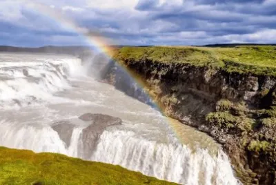 iceland golden circle