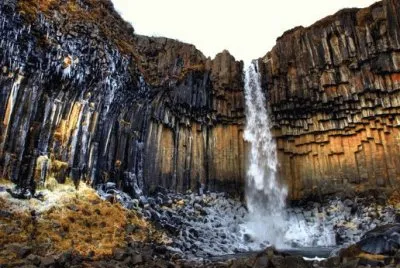 skaftafell national park