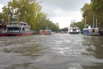Tigre. Buenos Aires. Argentina jigsaw puzzle
