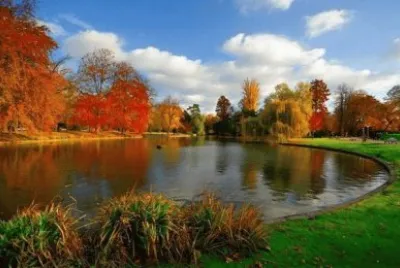 Herbstlandschaft
