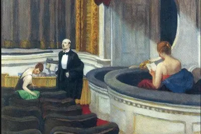 Edward Hopper 1882-1967 jigsaw puzzle