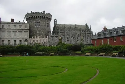 castello dublino