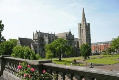cattedrale san patrizio