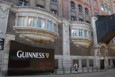guinness storehouse