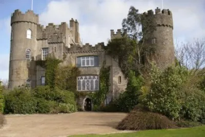 malahide castle