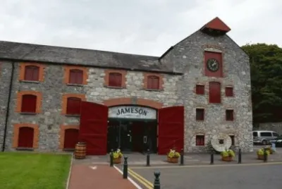 old jameson distillery