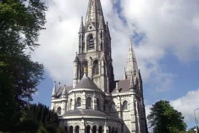 cattedrale san finbar