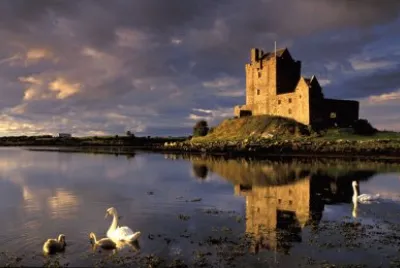 dunguaire castle