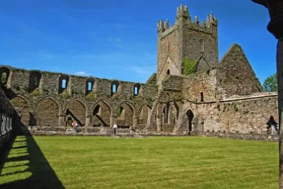 jerpoint abbey