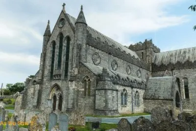 st canice cathedral