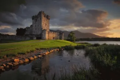 ross castle