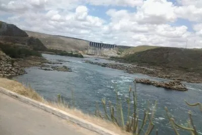 Hidrelétrica  de Xingo - SE