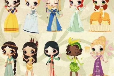 Princesses