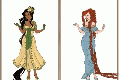 Tiana  Merida