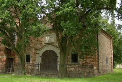 פאזל של Katte Mausoleum