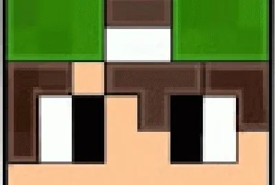 Aqui el rostro de mi skin